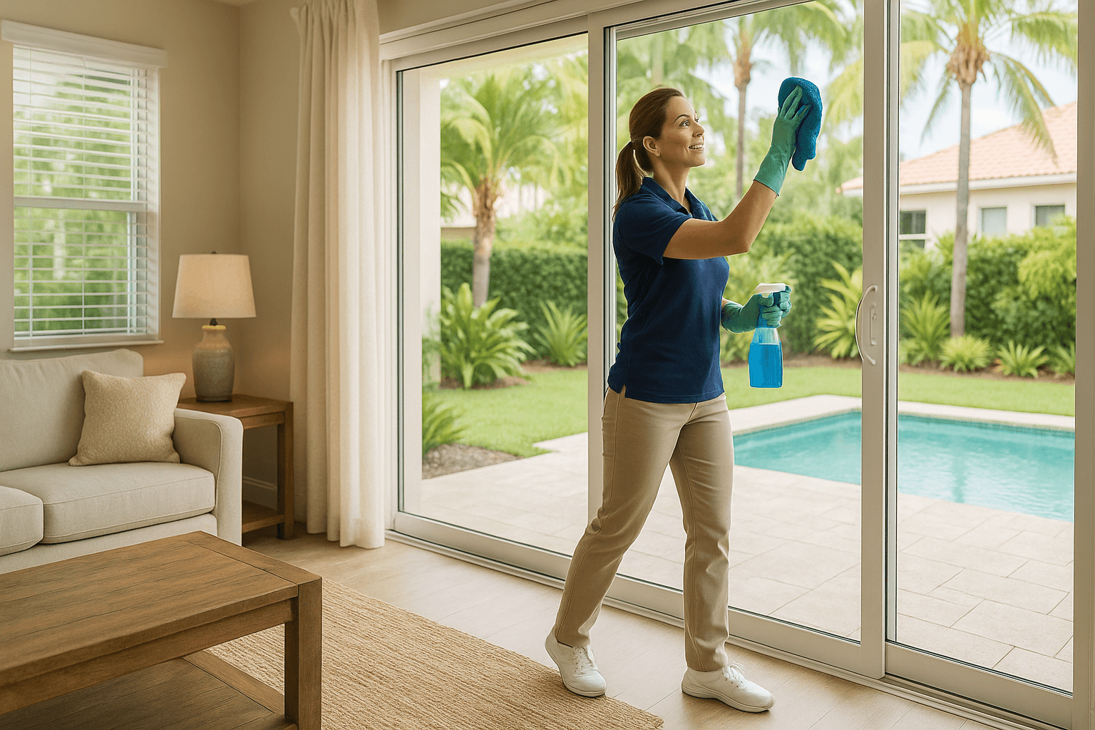 First Executive Cleaning Service LLC hero image